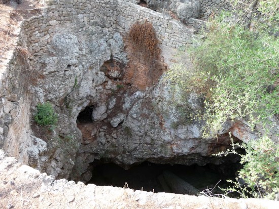 Cave of San Marti