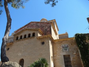 Alcudia Esglesia de Sant Jaume
