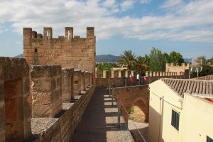 places to see in old Alcudia Town
