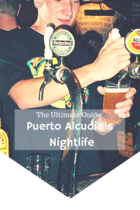 Puerto Alcudia Nightlife